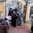 Епископ Савва совершил Пассию в храме святителя Николая Чудотворца города Валуйки - Валуйская епархия