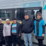 "Поезд здоровья" - Управление соцзащиты населения