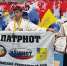 Валуйчане стали победителями открытого турнира по армейскому рукопашному бою в Новом Осколе - Сетевое издание Валуйская Звезда