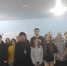 Настоятель Свято-Митрофановского храма города Бирюч провел беседу со студентами ОГАПОУ «Бирючанский техникум» - Валуйская епархия