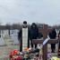 Священнослужители Валуйского благочиния отслужили панихиду на кладбище в селе Колосково на 40-ой день преставления ко Господу протодиакона Николая Навозенко - Валуйская епархия