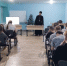 Прошла беседа настоятеля Свято-Митрофановского храма города Бирюч со студентами ОГАПОУ «Бирючанский техникум» - Валуйская епархия