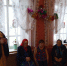 Священнослужители Волоконовского благочиния посетили Доме престарелых в селе Погромец и причастили постояльцев - Валуйская епархия