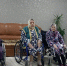 Настоятель храма Усекновения главы Иоанна Предтечи поселка Уразово посетил местный ГБСУСОССЗН «Специальный дом-интернат для престарелых и инвалидов» - Валуйская епархия
