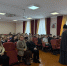 Состоялась встреча настоятеля храма Рождества Христова села Рождествено с учащимися 8-х-11-х классов МОУ «Рождественская СОШ» - Валуйская епархия