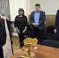 В праздник Крещения Господня благочинный приходов Ровеньского округа совершил богослужение в здании прокуратуры Ровеньского района - Валуйская епархия
