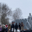 Настоятель храма пророка Божия Ильи села Ильинка принял участие в митинге в день освобождения села Ильинка от немецко-фашистских захватчиков - Валуйская епархия