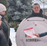 МЧС совместно с волонтёрами ДоброЦентра провели акцию по информированию о пожарной безопасности - Сетевое издание Валуйская Звезда