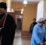 Настоятель храма Усекновения главы Иоанна Предтечи поселка Уразово посетил ГБОУ «Валуйская общеобразовательная школа-интернат №1» - Валуйская епархия