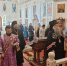 Епископ Валуйский и Алексеевский Савва совершил Божественную Литургию в храме святой великомученицы Параскевы Пятницы поселка Пятницкое - Валуйская епархия