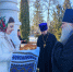 В Неделю Крестопоклонную Преосвященнейший епископ Савва совершил Божественную Литургию в храме святого пророка Божия Илии села Красное - Валуйская епархия