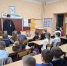 Настоятель храма святого апостола Андрея Первозванного села Айдар провел встречу с учащимися начальных классов МБОУ «Ясеновская СОШ» приуроченную ко Дню православной книги - Валуйская епархия