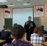 Клирик храма святителя Николая Чудотворца города Валуйки провел встречу со студентами первого курса ОГАОУ СПО «Валуйский индустриальный техникум» приуроченную ко Дню православной книги - Валуйская епархия