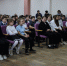 Благочинный приходов Ровеньского округа провел встречу с учащимися ОГБОУ «Ровеньская СОШ с УИОП» приуроченную ко Дню православной книги - Валуйская епархия