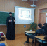 Настоятель храма Усекновения главы Иоанна Предтечи поселка Уразово провел урок в ГБОУ «Валуйская общеобразовательная школа-интернат №1» приуроченный к Дню православной книги - Валуйская епархия