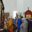 Покровский собор города Бирюч посетила группа экскурсантов из Вейделевского муниципального округа в рамках губернаторского проекта «К соседям в гости» - Валуйская епархия