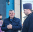 Преосвященнейший епископ Савва совершил Божественную Литургию в храме Успения Пресвятой Богородицы села Ливенка - Валуйская епархия