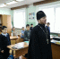 Настоятель храма Покрова Пресвятой Богородицы села Сетище посетил МОУ «Сетищенская оош» - Валуйская епархия