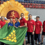 Команда Валуйского муниципального округа достойно выступила на региональном этапе фестиваля ГТО. - Валуйский городской округ