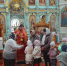 Покровский храм села Иловка посетили воспитанники МБДОУ «Иловский детский сад» - Валуйская епархия